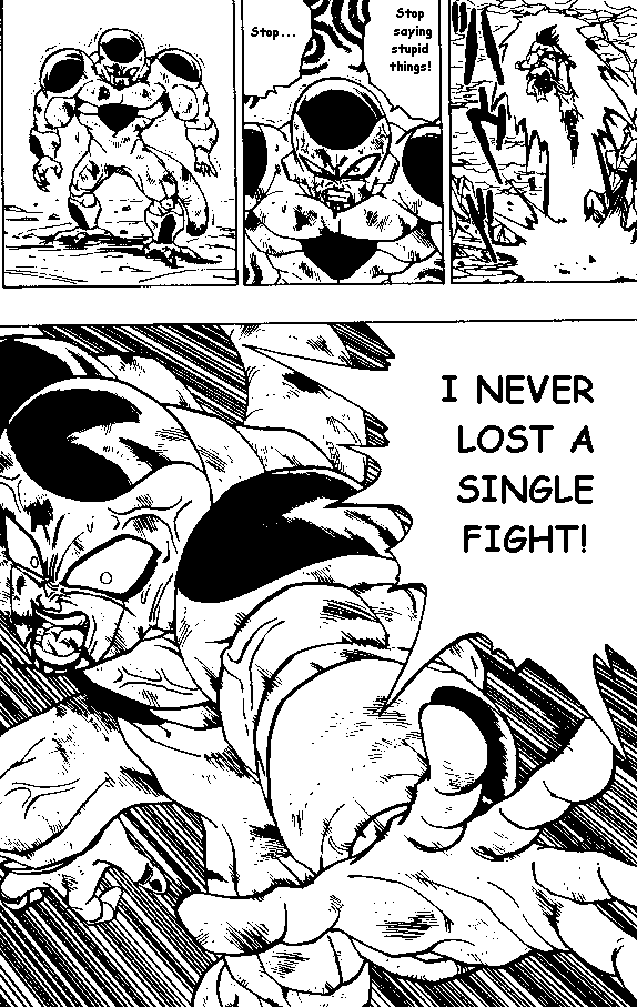 Dragon Ball Chapter 325 11